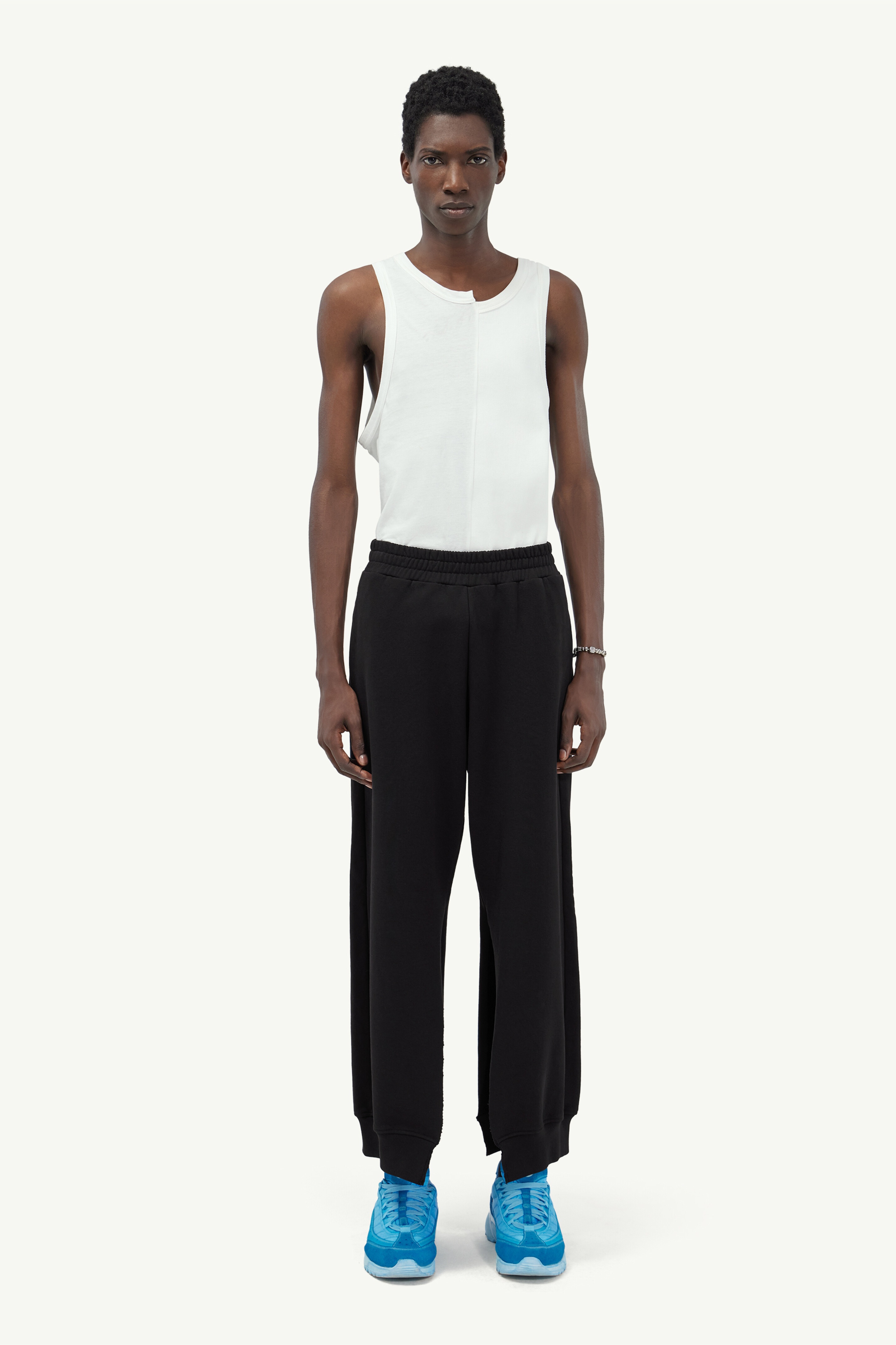 Oversized Margiela 6 track pants - 6