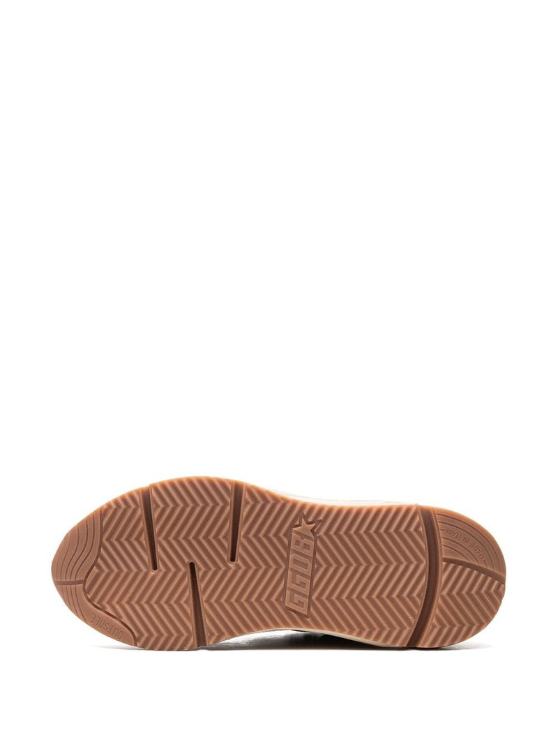 Running Sole low-top sneakers 4