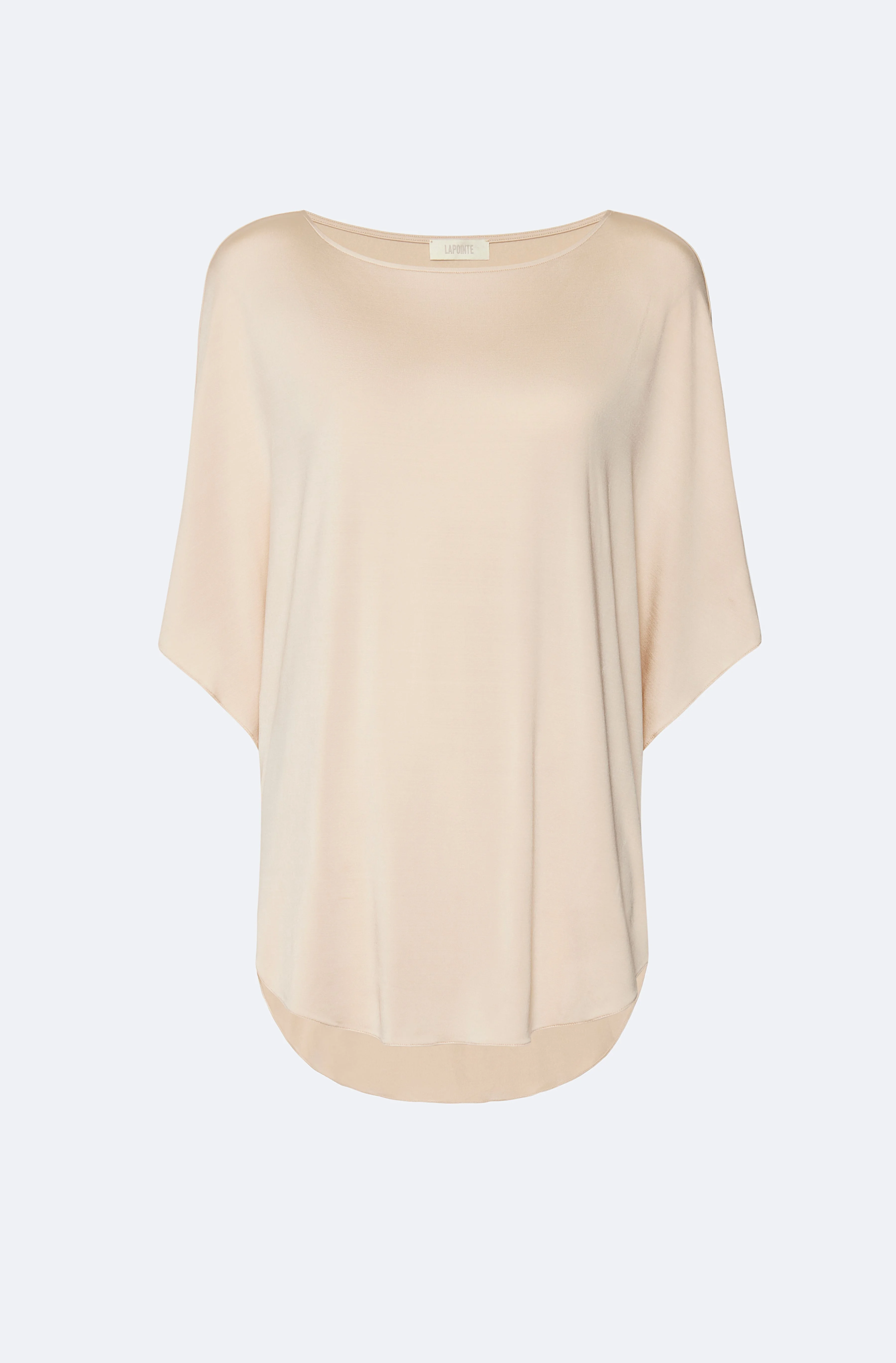 Jersey Tunic Top - 1