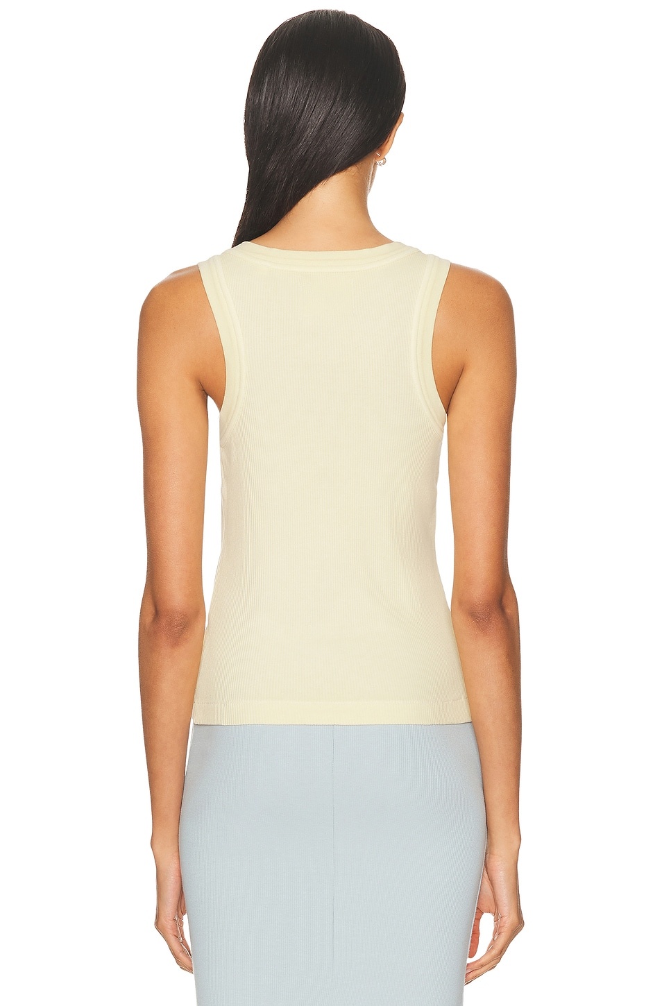 Isabel Rib Tank Top - 3