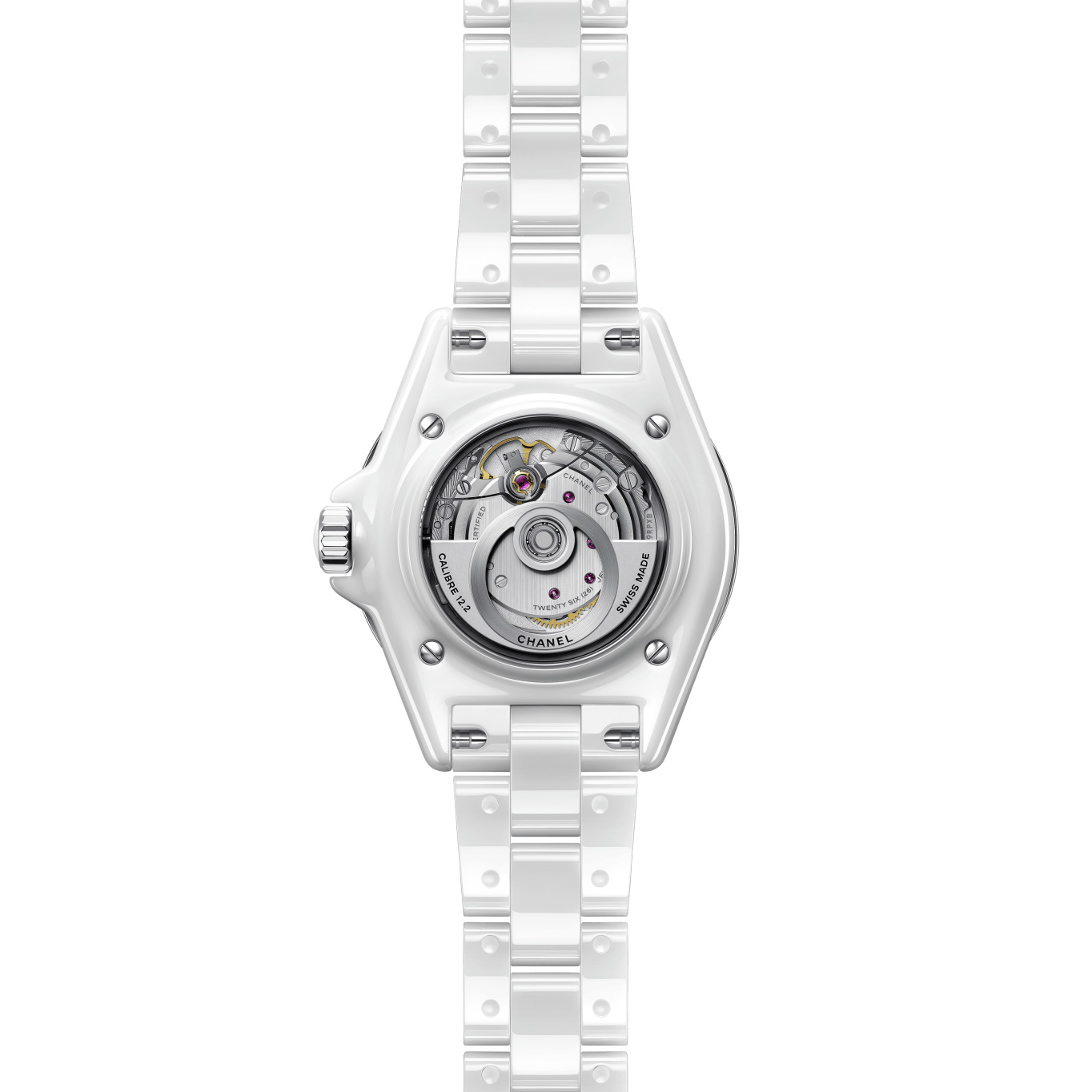 J12 Watch Caliber 12.2, 33 MM - 2