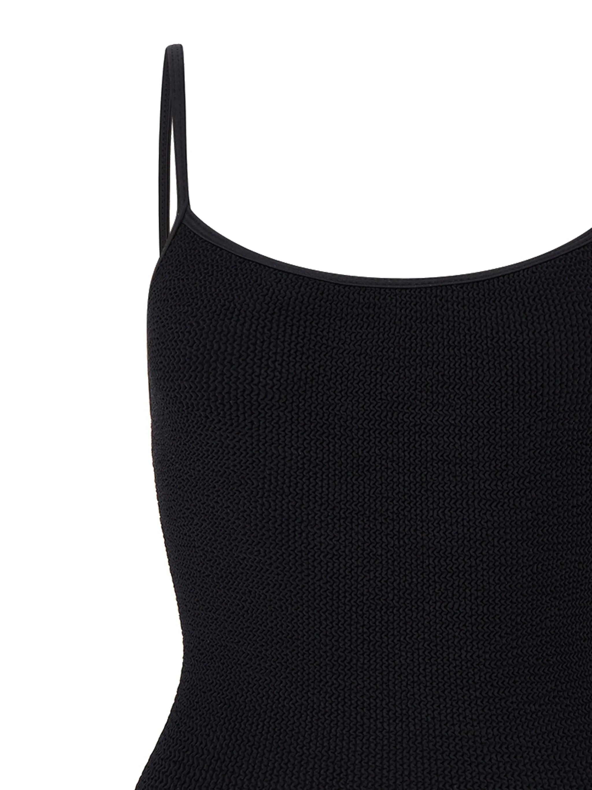Pamela crinkle swimsuit - 2