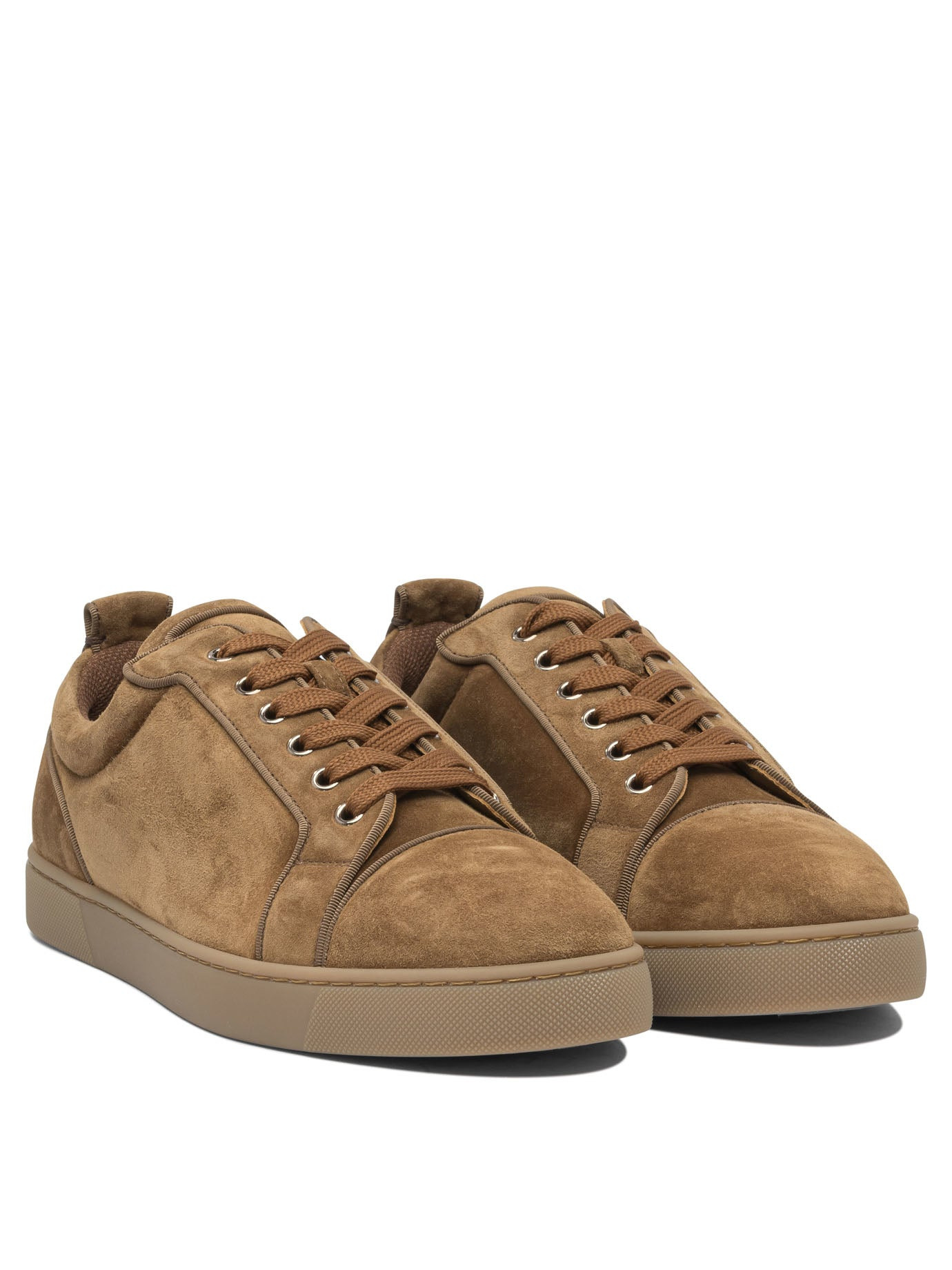 Louis Junior Orlato Flat Veau Velours Ds/Gg Sneakers & Slip-On Brown - 2