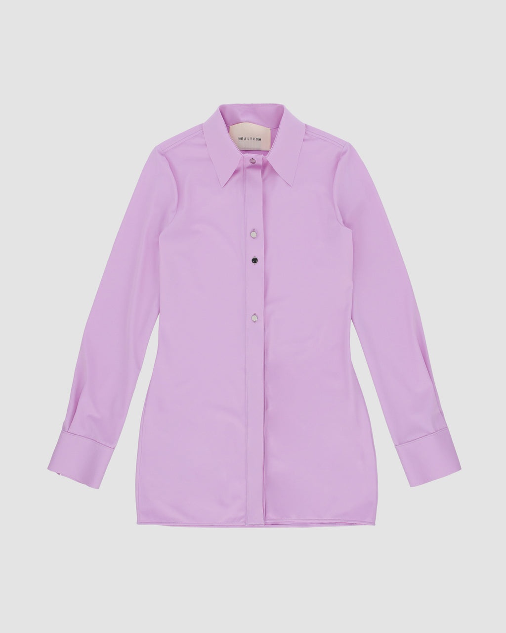 REA SHIRT DRESS - 1