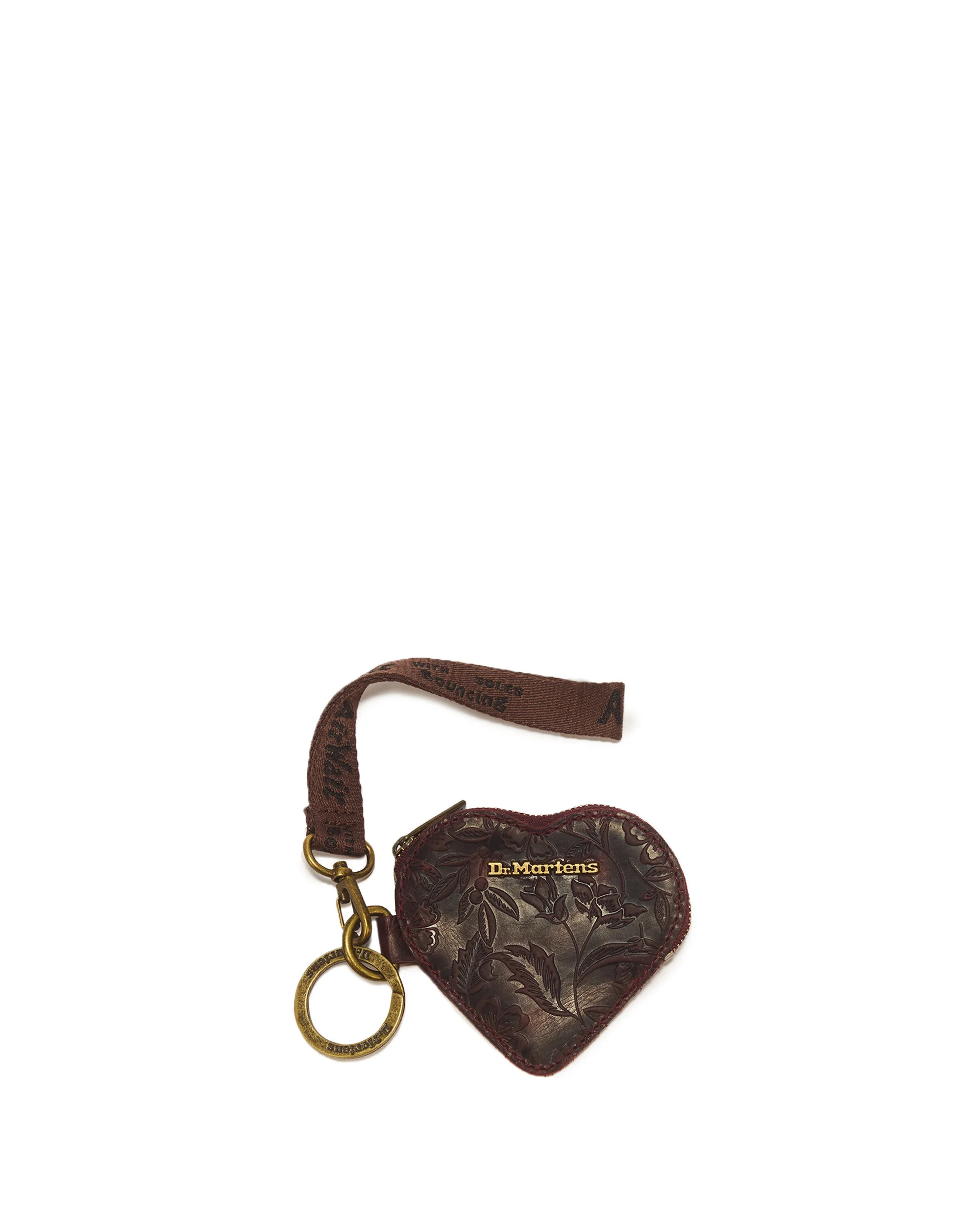 Heart Key Ring - 1