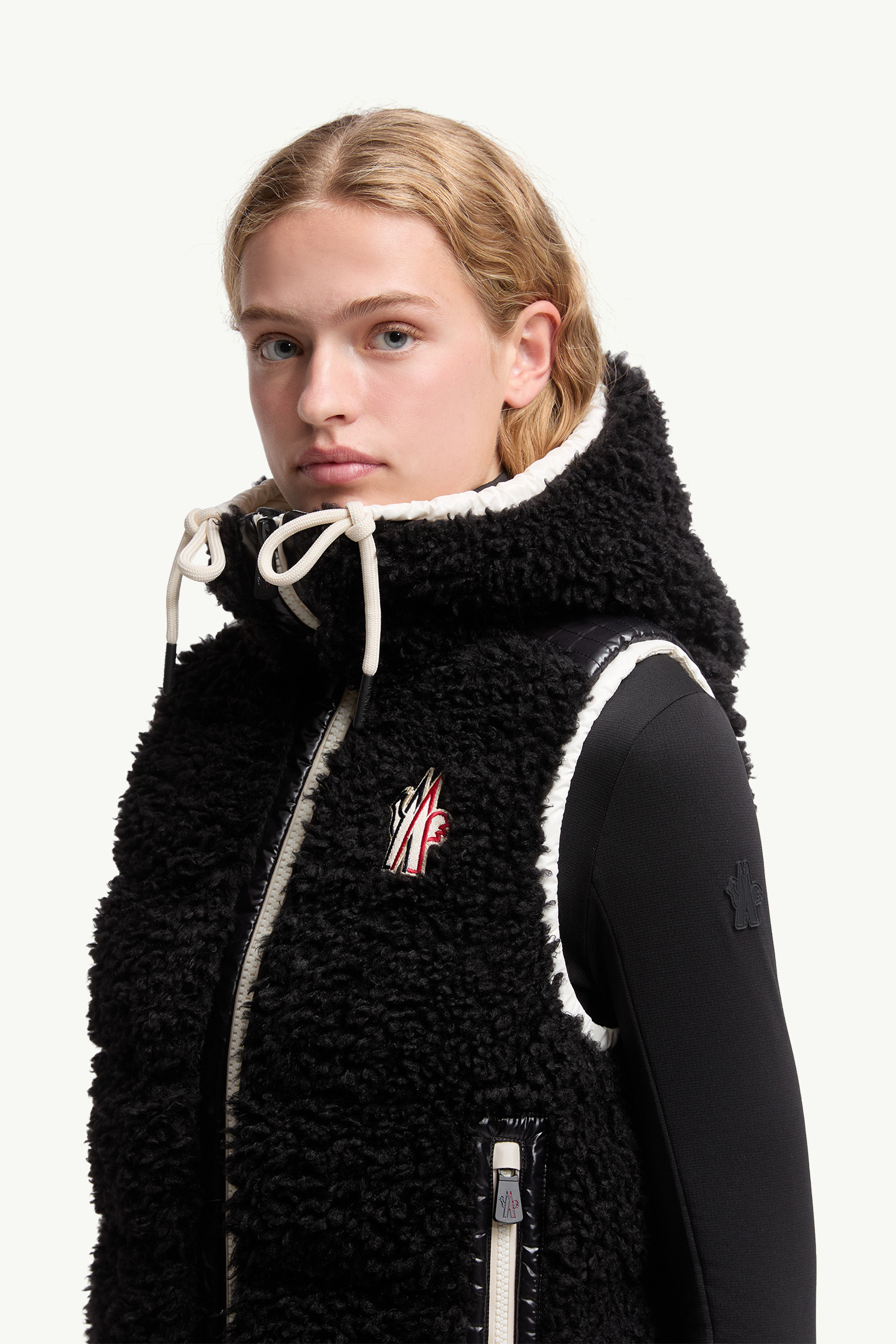 Teddy Padded Vest - 4