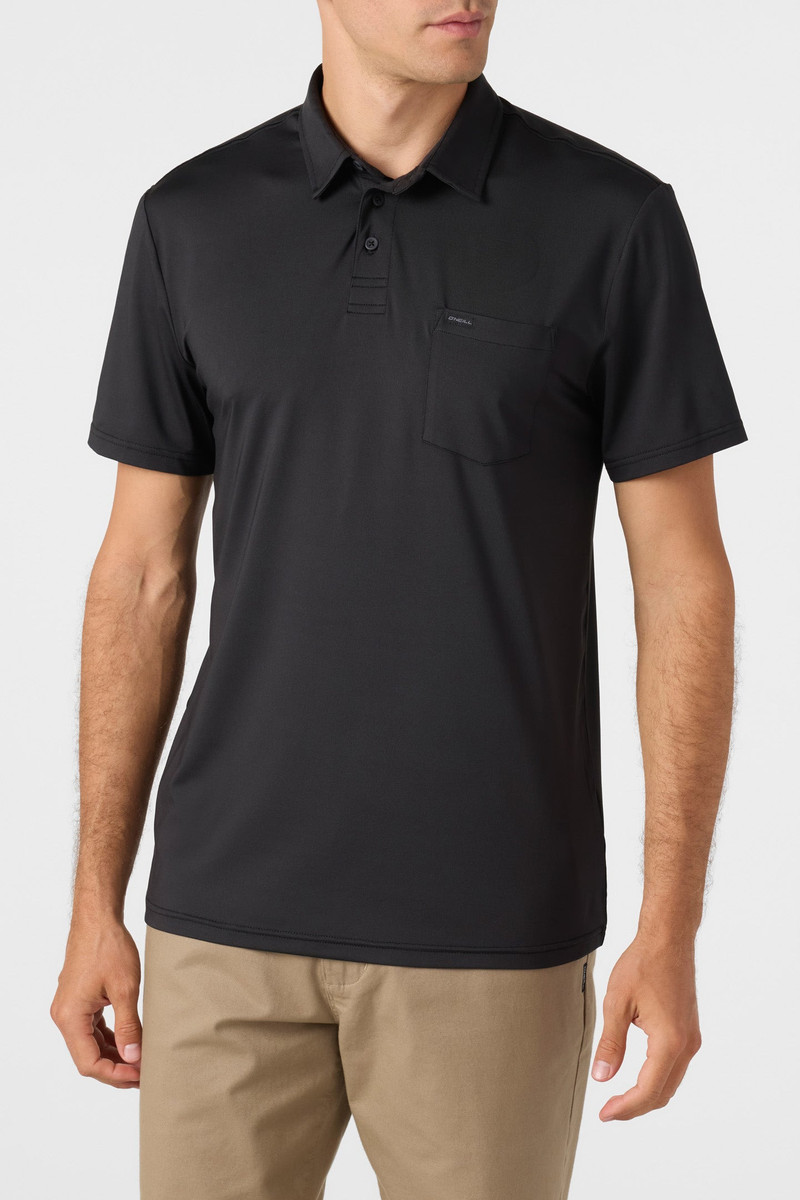 TRVLR UPF Polo 3