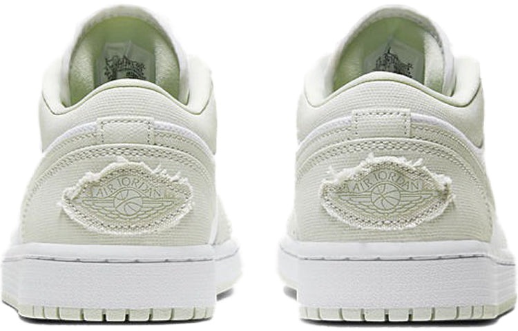 (WMNS) Air Jordan 1 Low 'Spruce Aura' CW1381-003 - 5