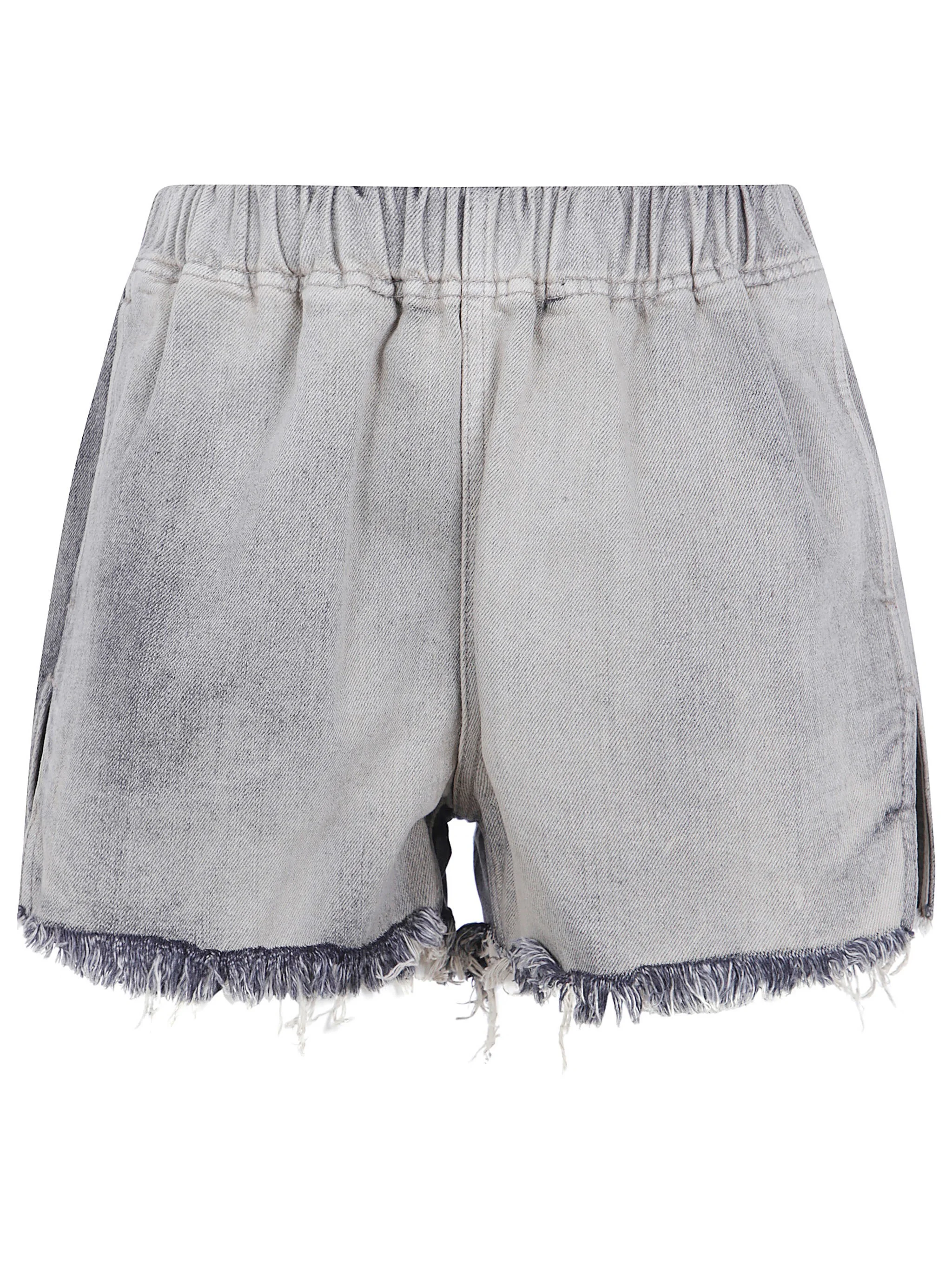 Denim Shorts Mineral - 1