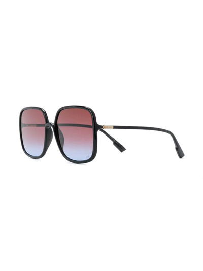 Dior SoStellaire1 square-frame sunglasses outlook