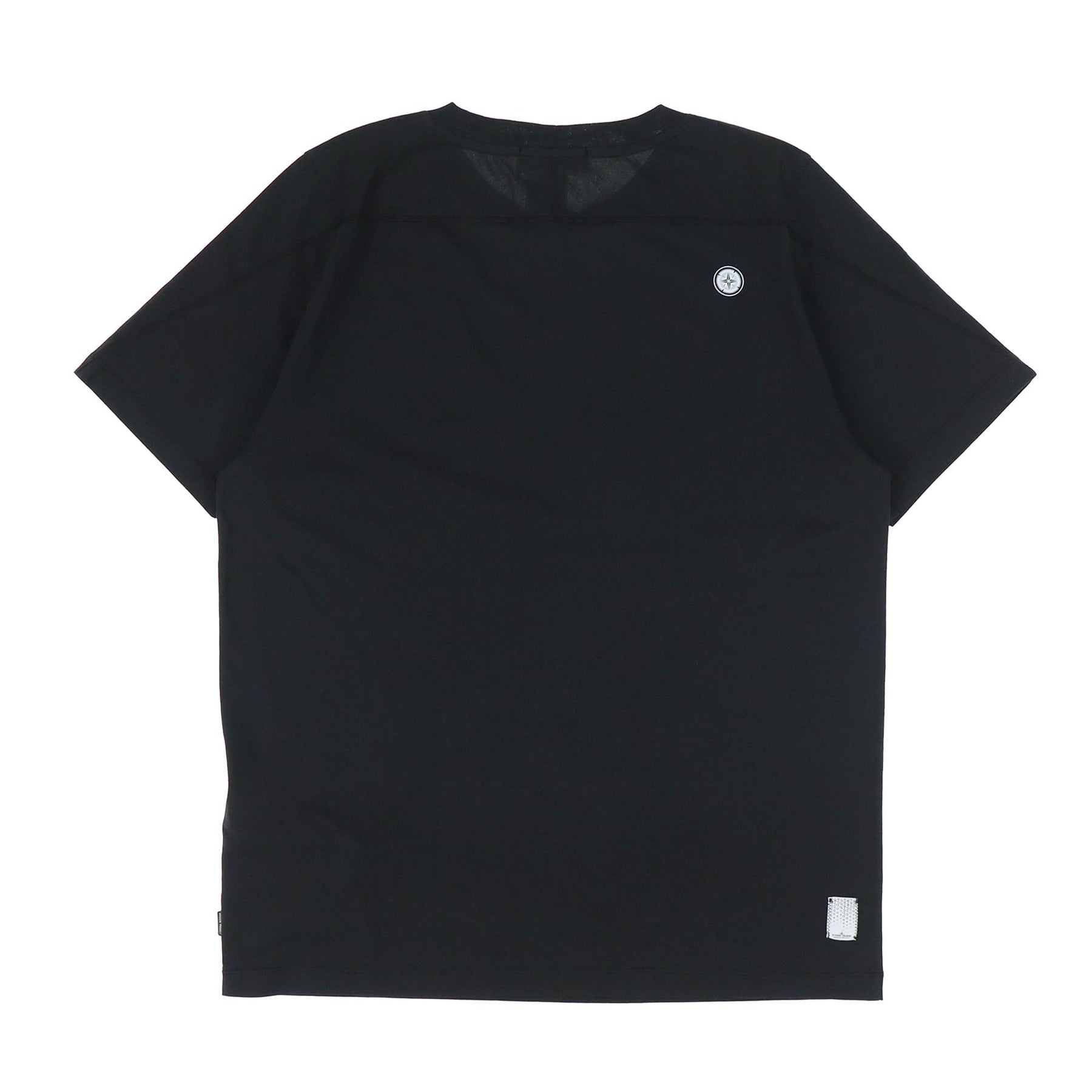 NEO-FLORA SS PRINTED T-SHIRT CHAPTER 1 / BLK - 2