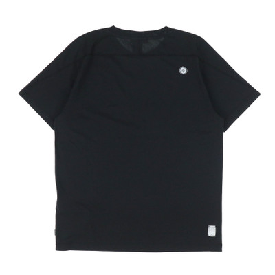 Stone Island Shadow Project NEO-FLORA SS PRINTED T-SHIRT CHAPTER 1 / BLK outlook