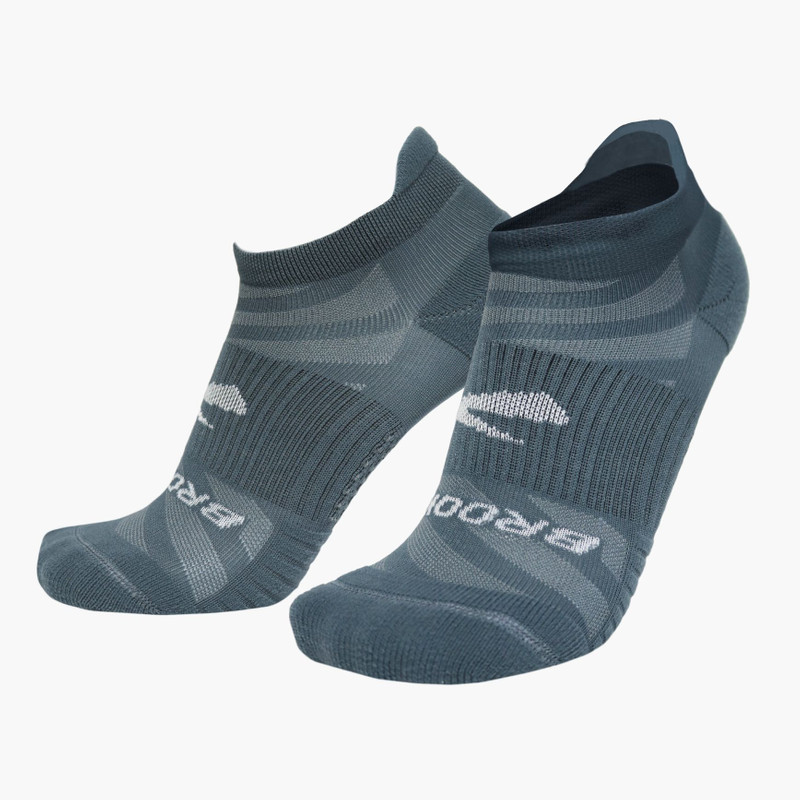 BROOKS Ghost Lite No Show 2-Pack outlook