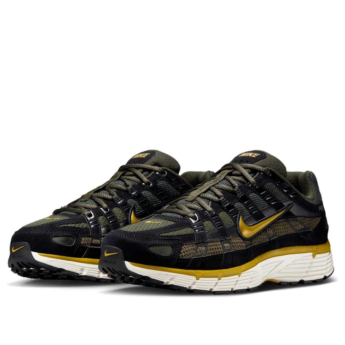 Nike P-6000 SE 'Black Sequoia Ochre' IB2986-003 - 4