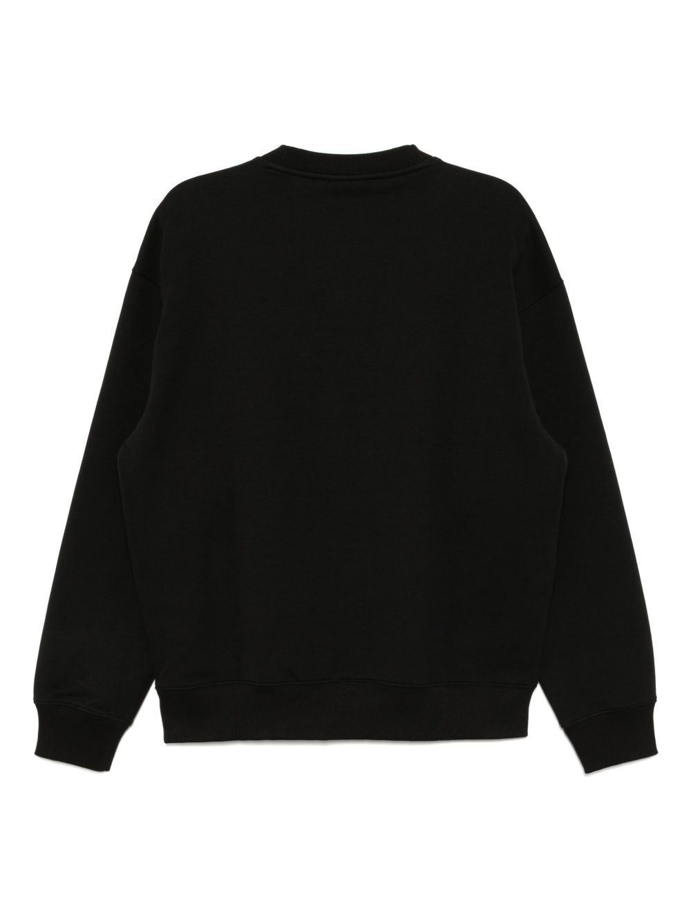Stacked-Logo badge sweatshirt - 2