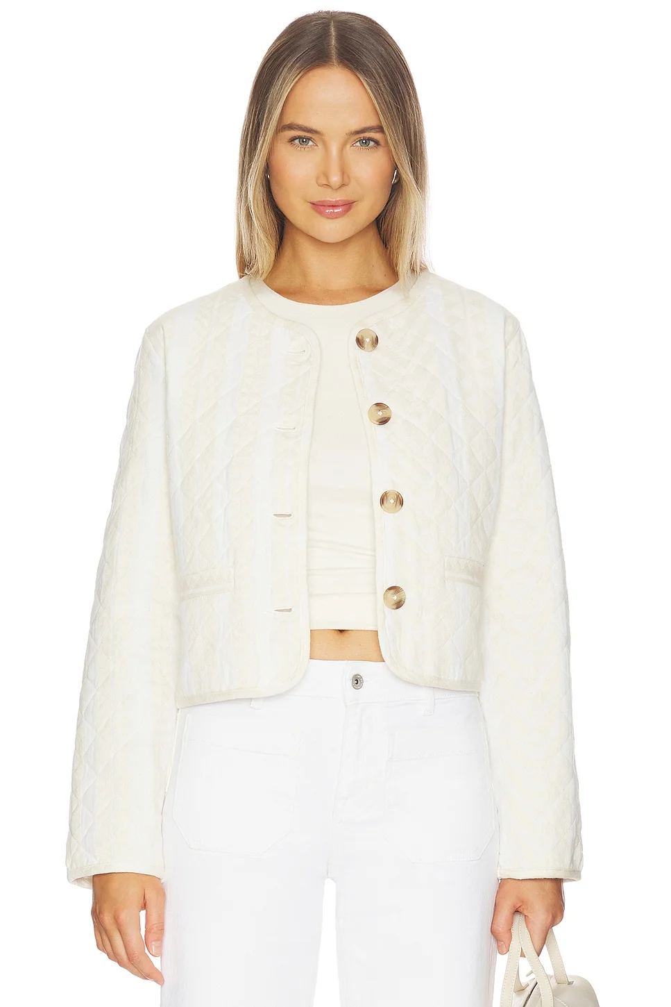 Crafted Coco Jacket - 1