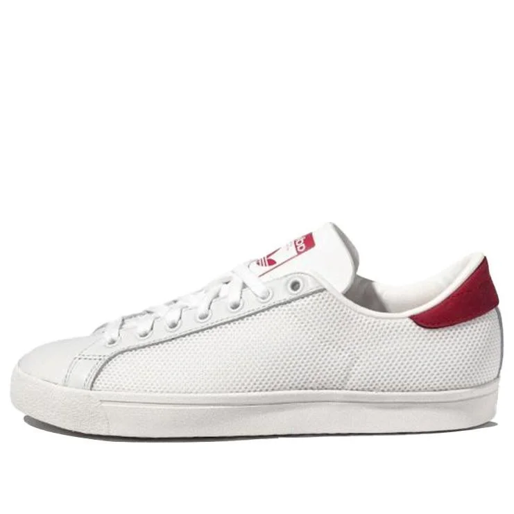 adidas originals Rod Laver Vintage 'White Red' H02901 - 1