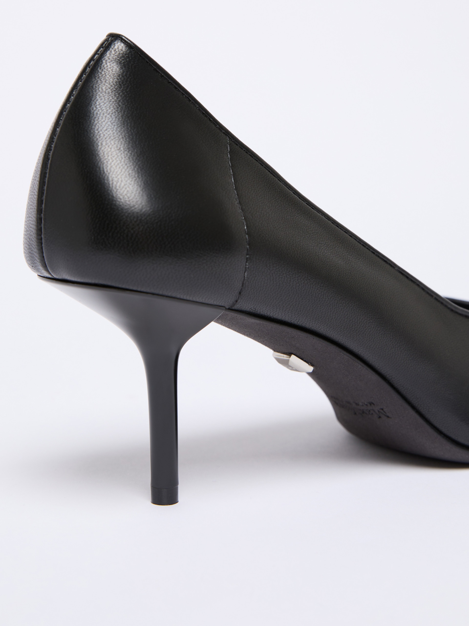 SOFTPUMP Nappa leather court shoes - 5
