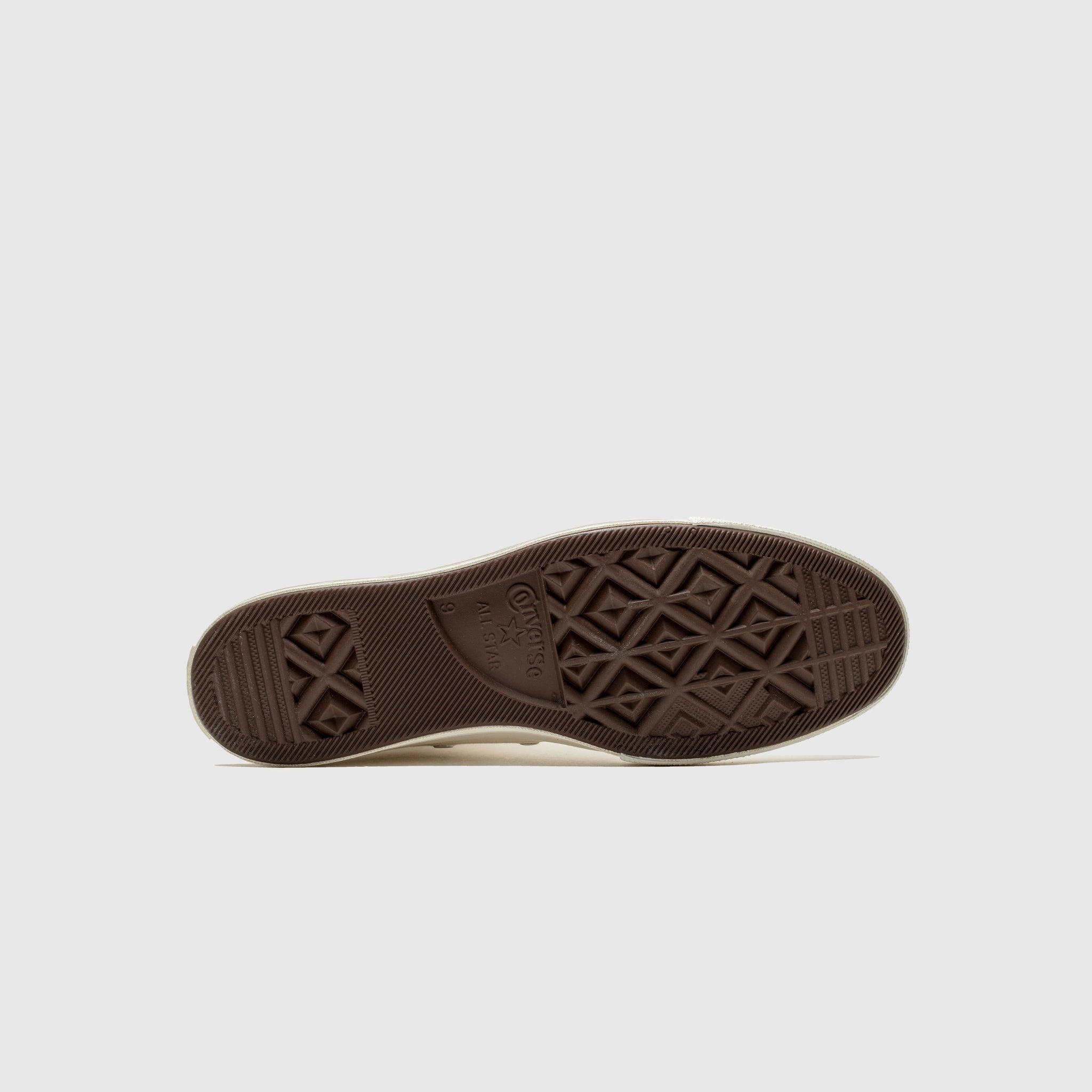 CHUCK TAYLOR ALL-STAR '70 LOW "MILK SINGLE HEART" - 6