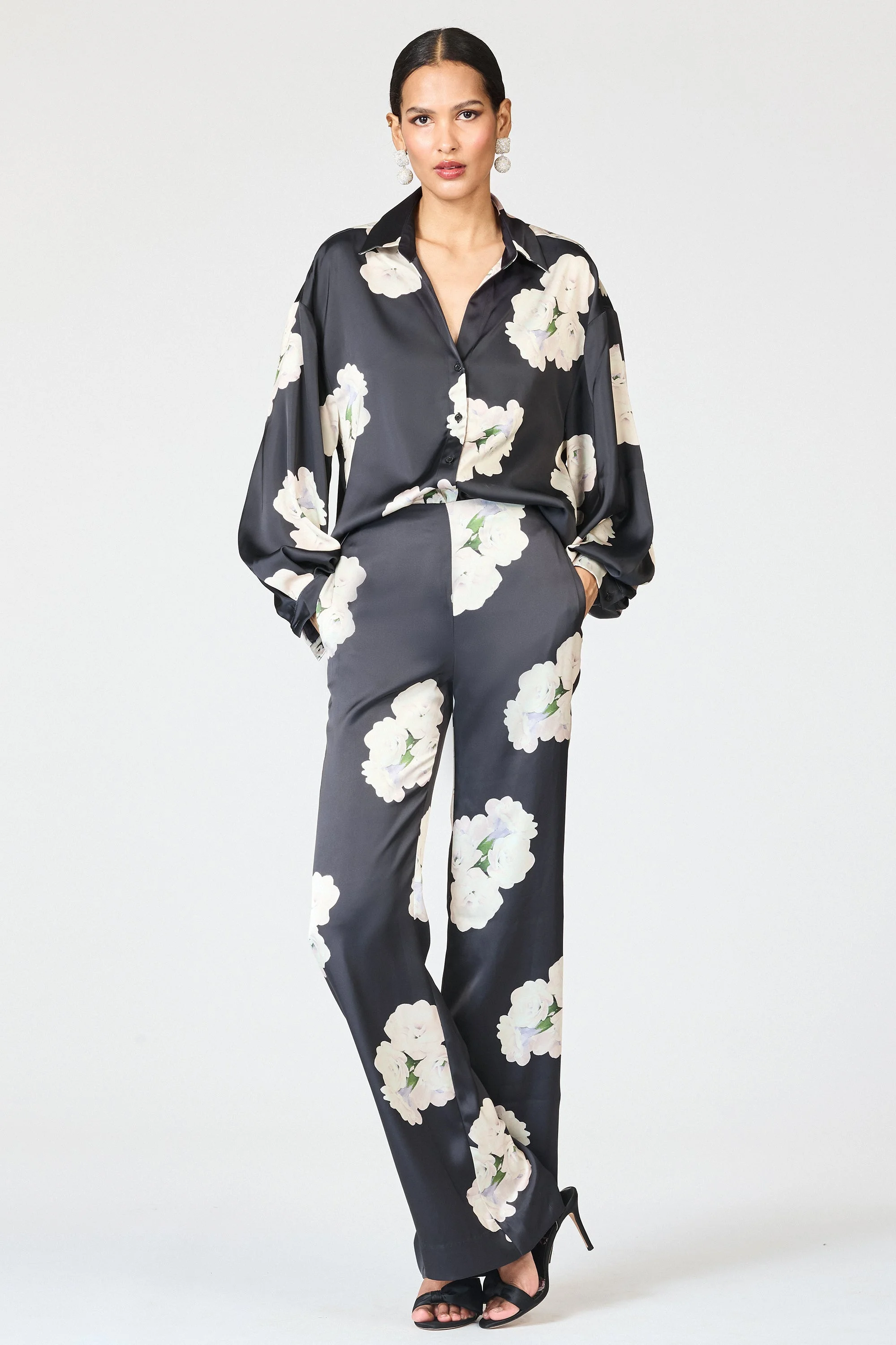 ALLI PANT - BELLE CORSAGE - 1