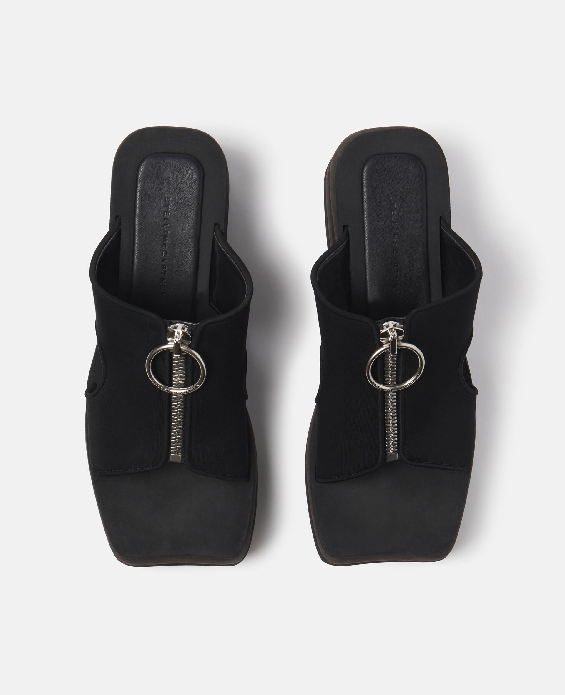 STELLA McCARTNEY SLIDESTRETCH SCUBA サンダル Stella McCartney Slide Stretch Scuba Sandals | Shopbop