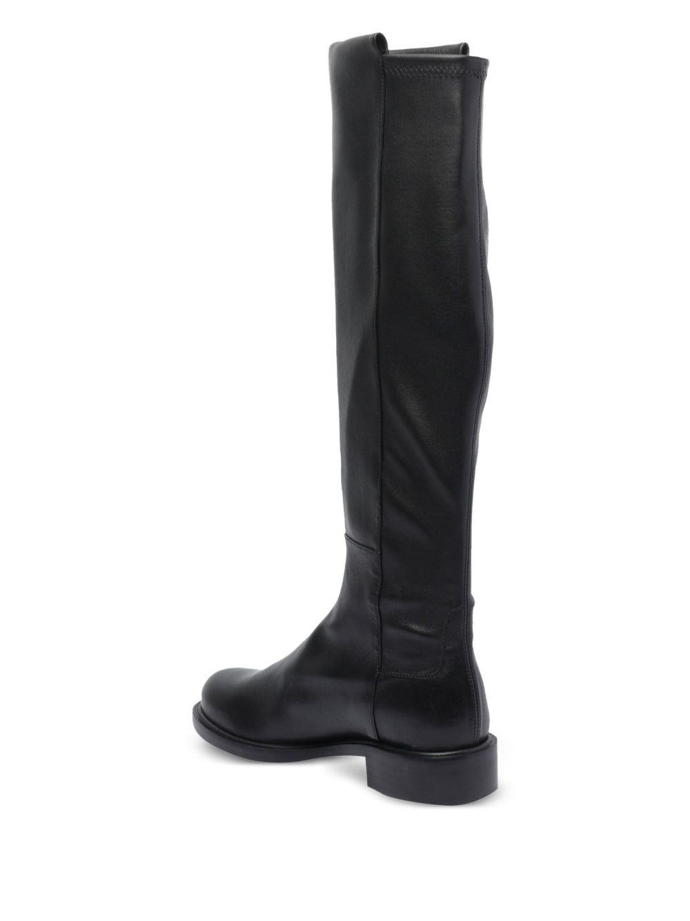 leather boots - 4