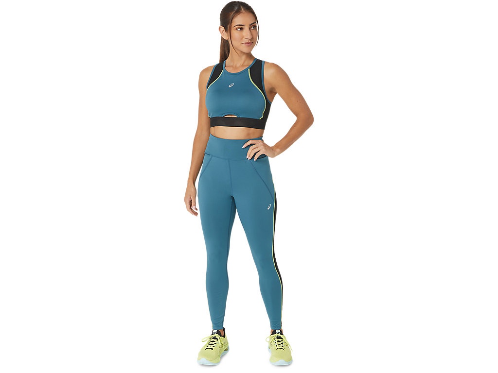 WOMEN'S MESH PANEL TRAINING TIGHT - 9