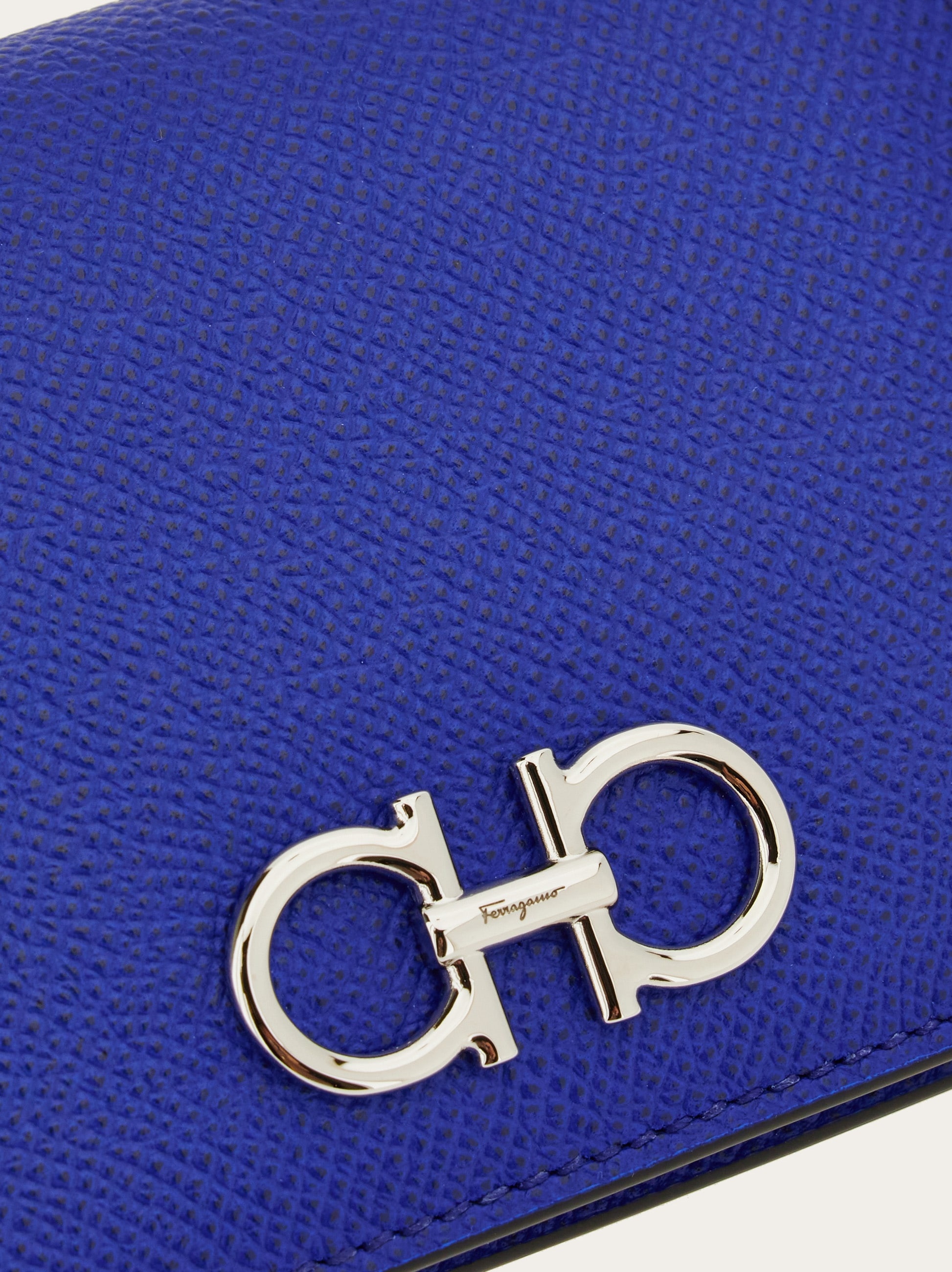 Gancini compact wallet - 5