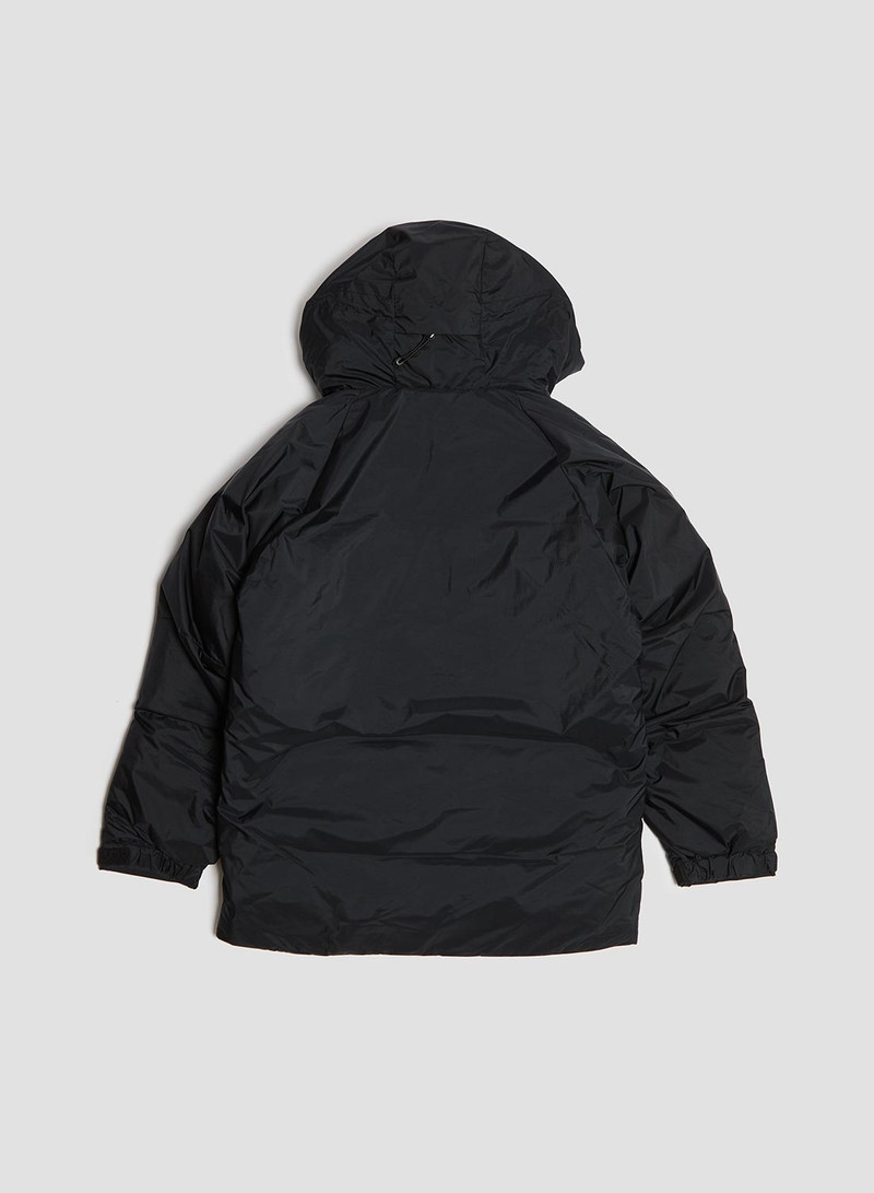 Nanga Aurora Tex Ibuki Down Jacket in Black 3