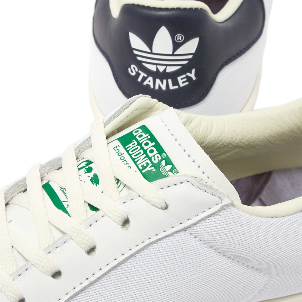 Adidas Rod Laver Rodney X Stanley - 4