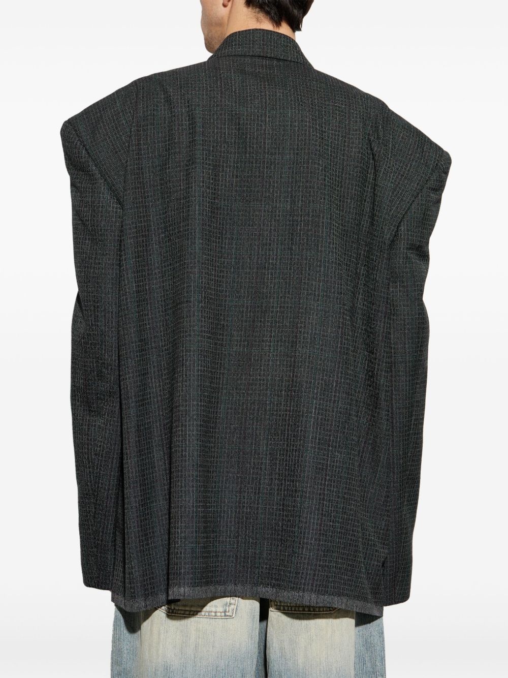 seamless blazer - 4