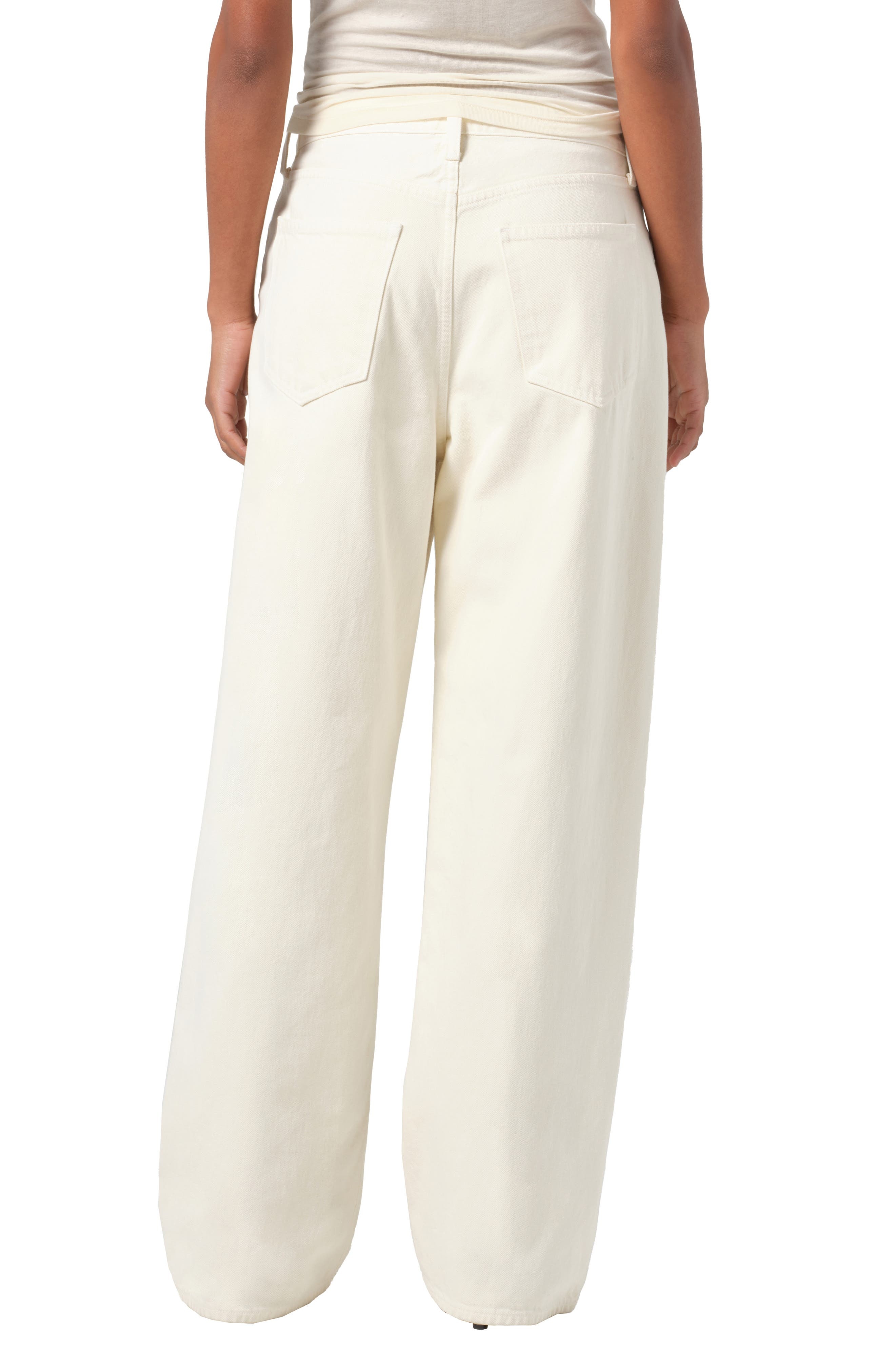 AGOLDE Low Slung Baggy Jeans in Solar at Nordstrom - 2