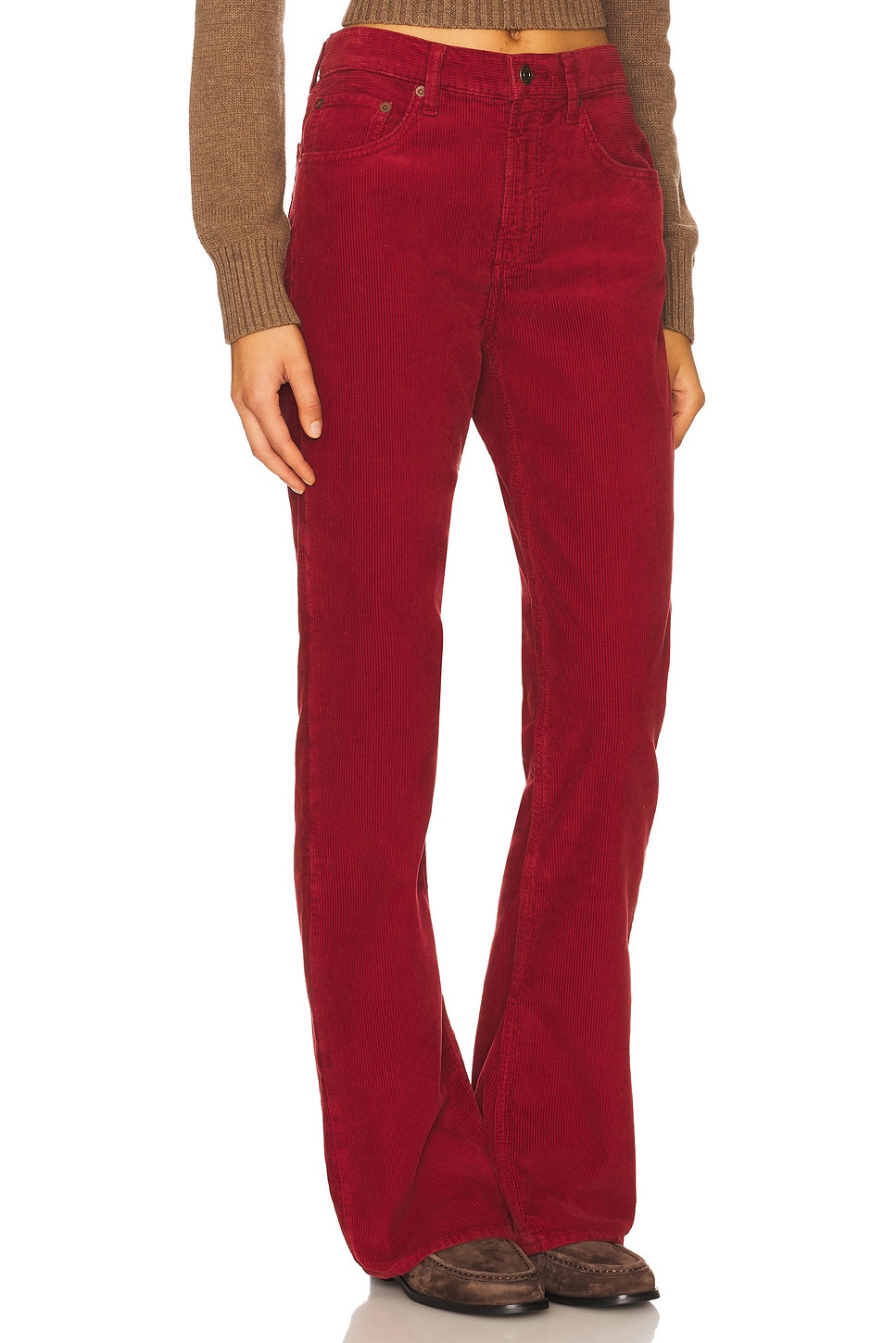 Mid Rise Kick Boot Jeans - 2