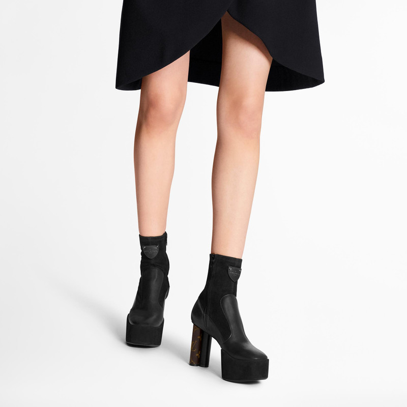 Podium Ankle Boot 4