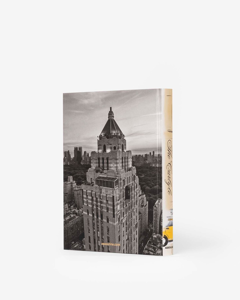 ASSOULINE The Carlyle outlook