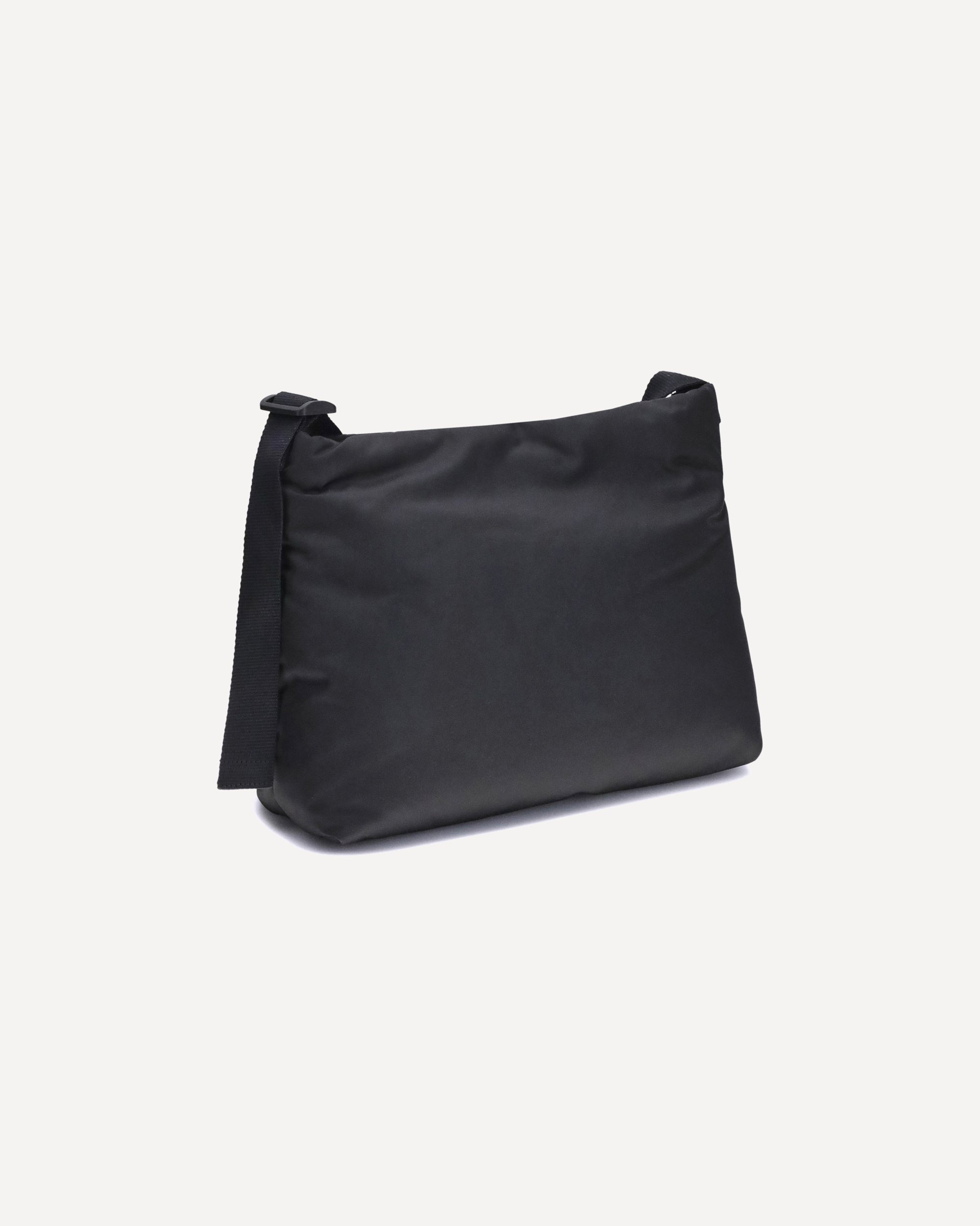 Logoed Shoulder Bag - 3