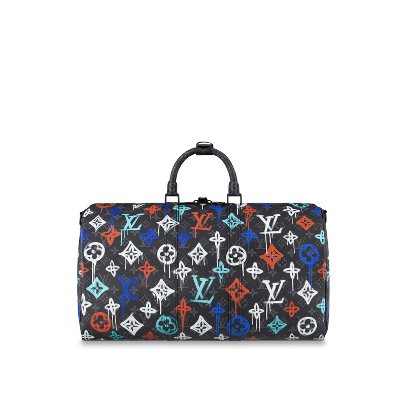 Keepall Bandoulière 50 6