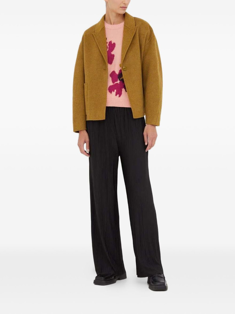 SAMSØE SAMSØE pleated trousers outlook