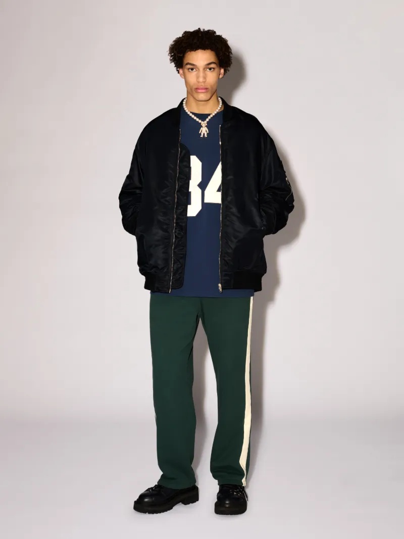 PADDED BOMBER - 2