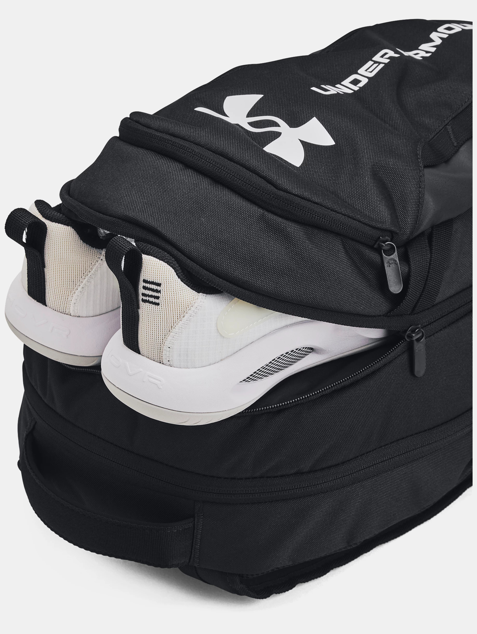 UA Hustle 6.0 Backpack - 5