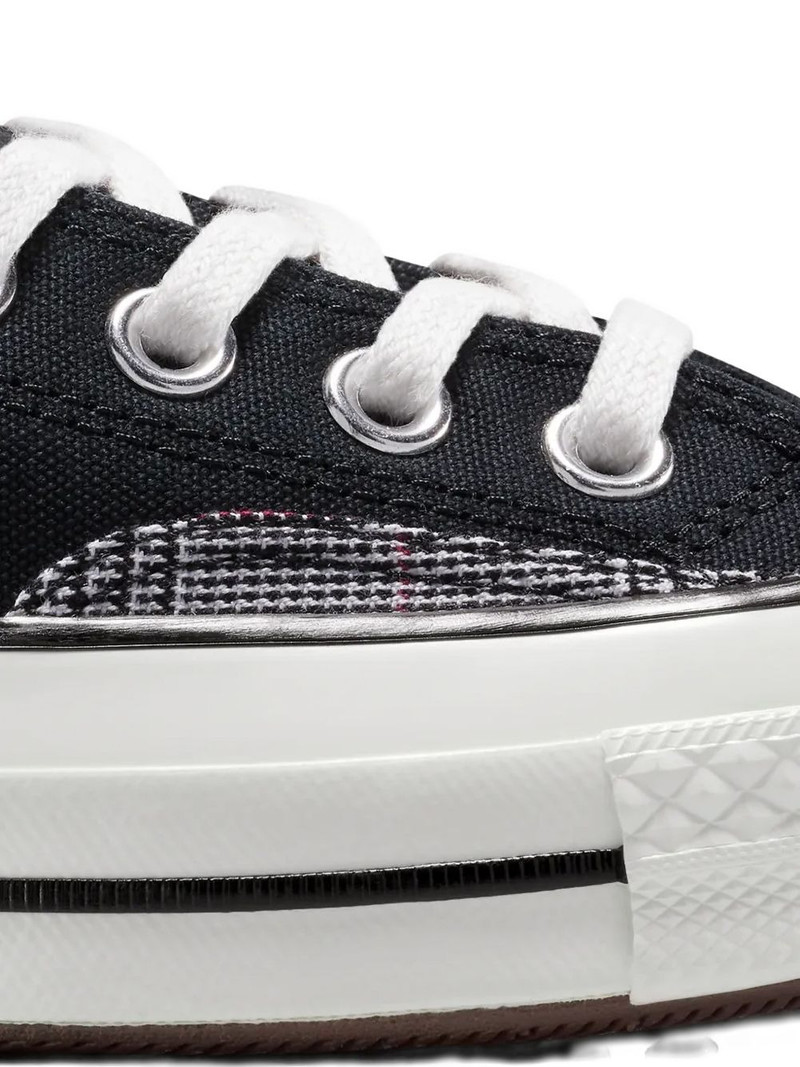 Chuck 70 floral embroidered sneakers 4