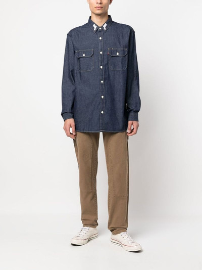 Levi's By 3.Paradis Jackson Worker Trucker shirt outlook