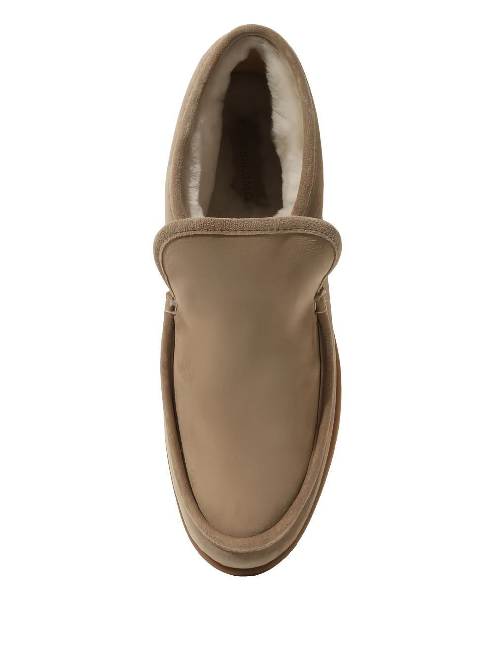Merinillo leather slip-on boots - 3