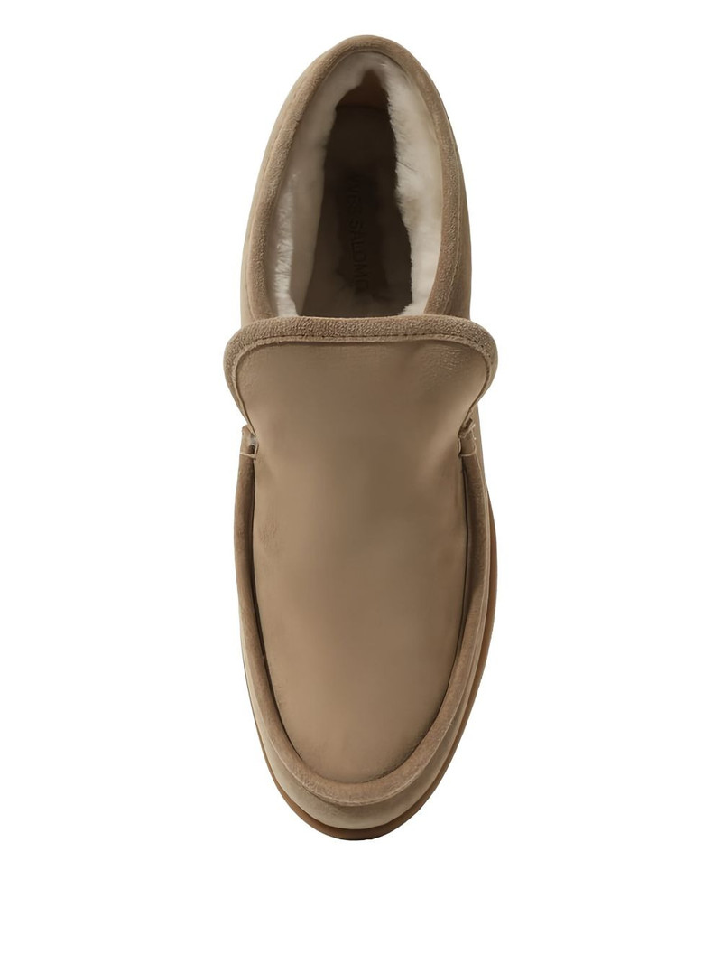 Merinillo leather slip-on boots 3