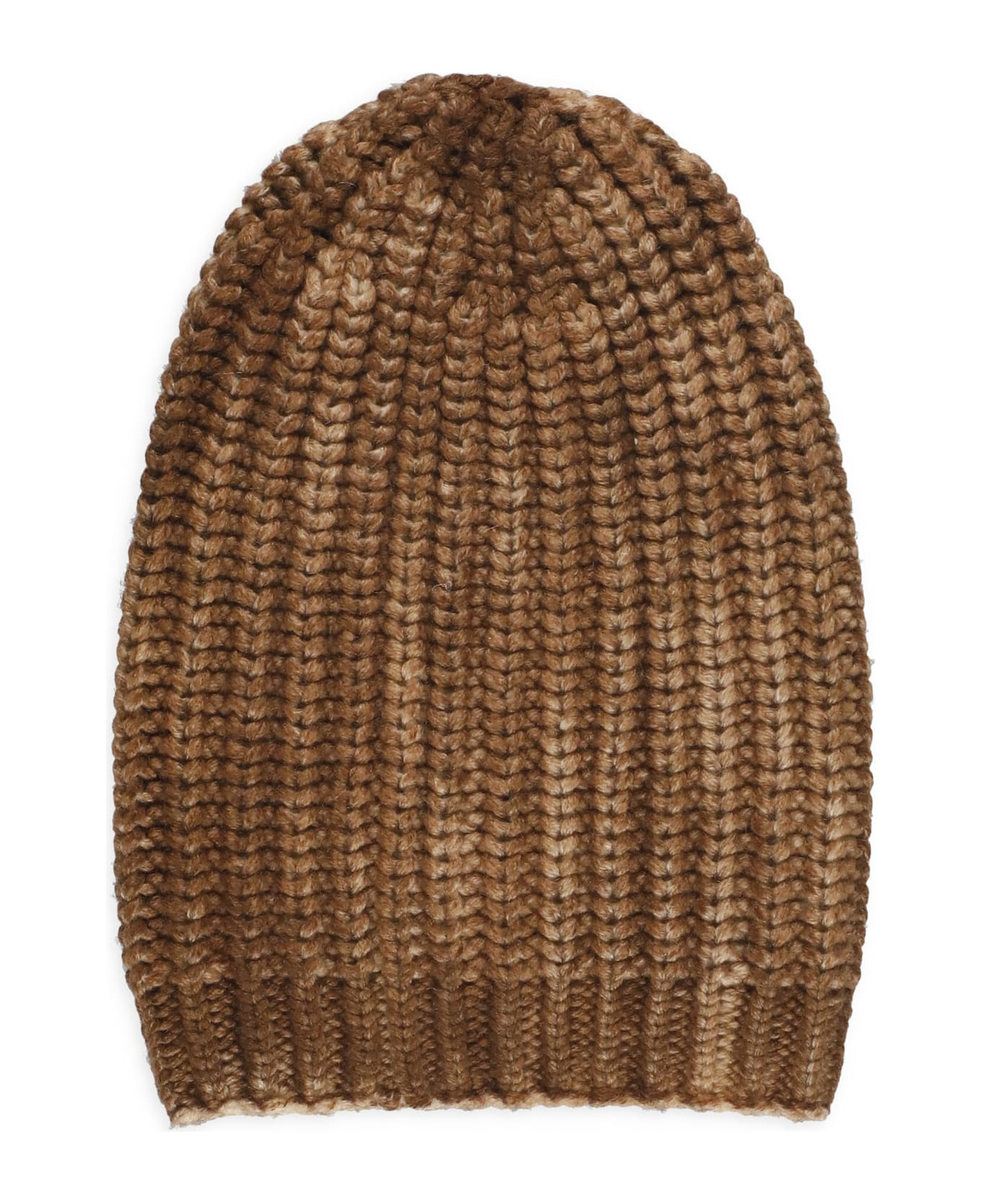 Wool And Cashmere Beanie - 2