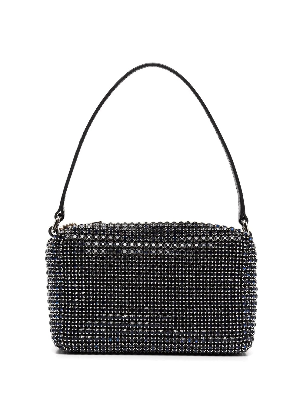 Heiress crystal-embellished pouch bag - 1