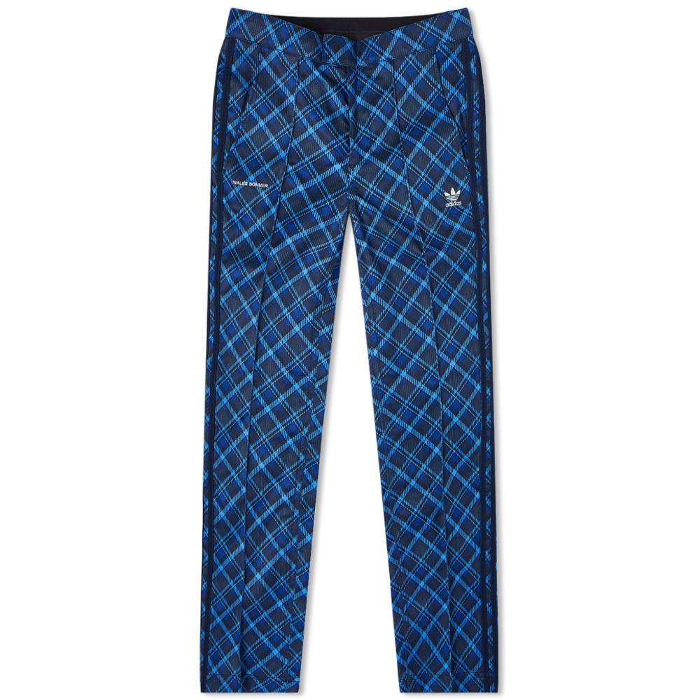 Adidas Wales Bonner Tartan Track Pant - 1