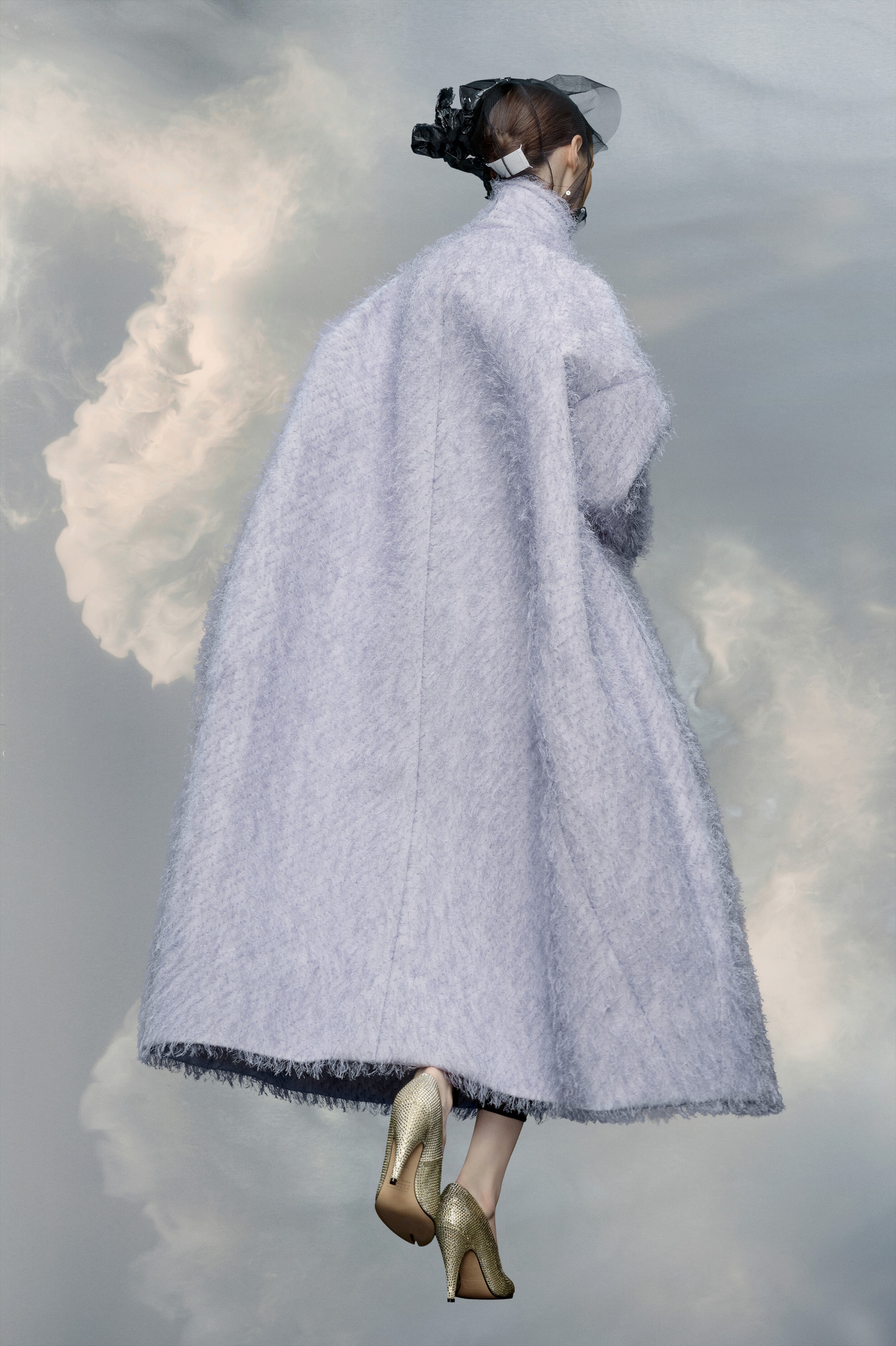 Oversized coat - 5