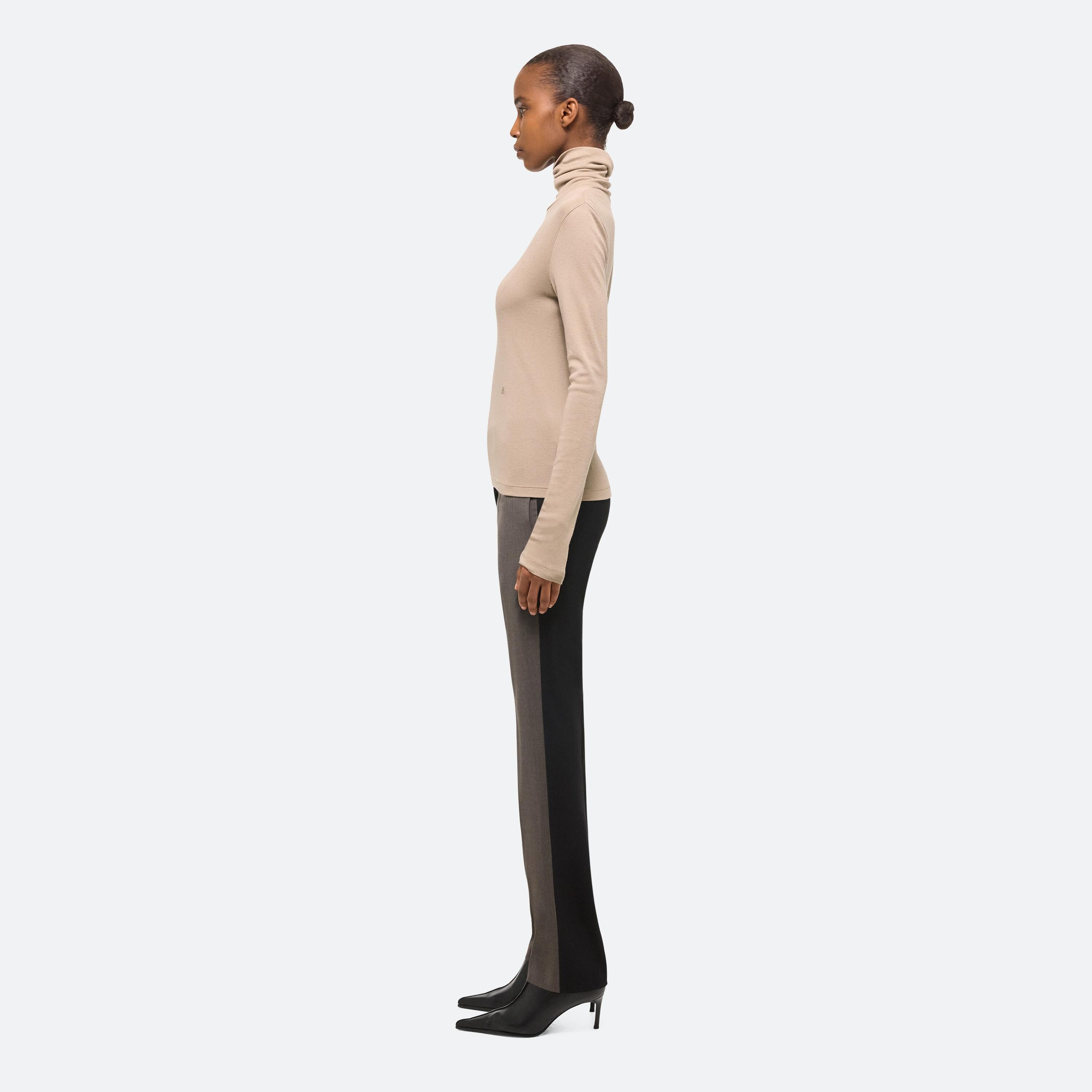 TURTLENECK TOP - 4