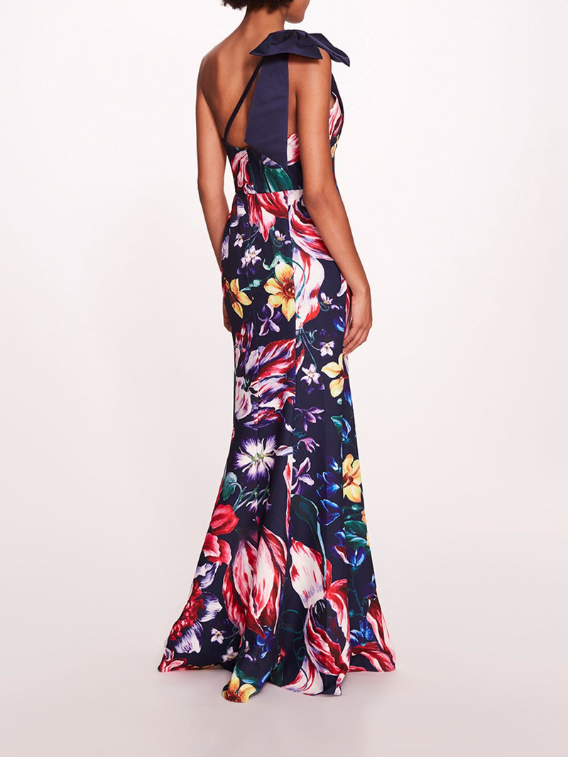 Marchesa FLORILEGIUM GOWN outlook